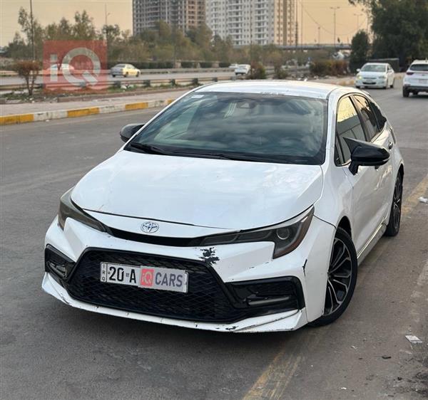 تويوتا كورولا 2020 للبيع في العراق - بغداد